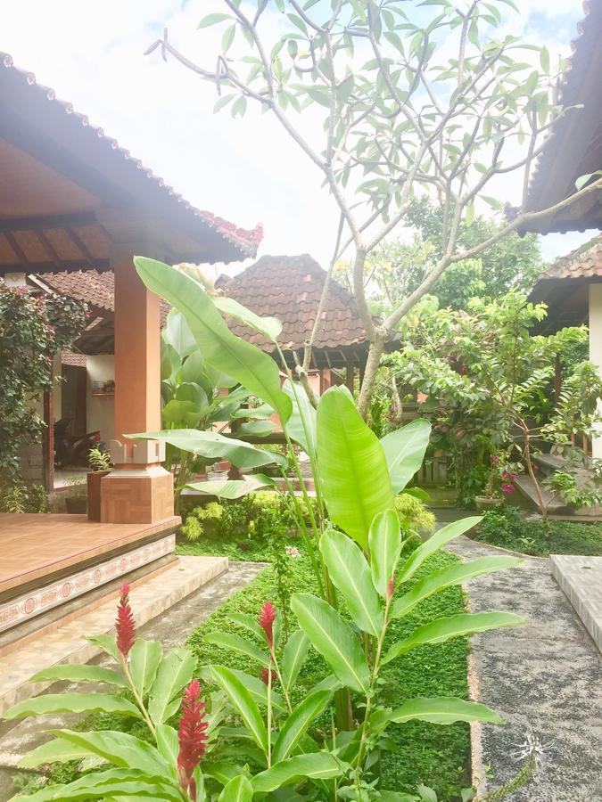 Dipa Home Stay Ubud Exterior foto