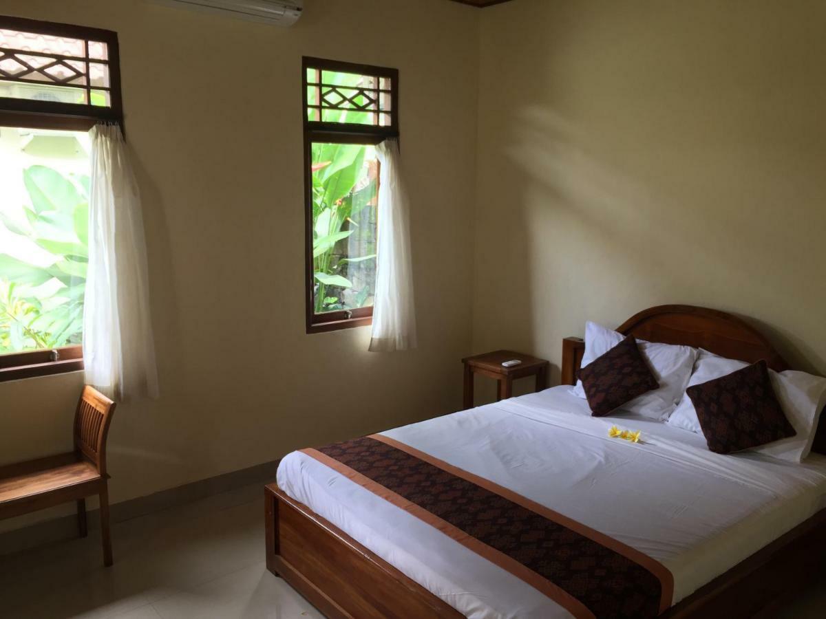 Dipa Home Stay Ubud Exterior foto